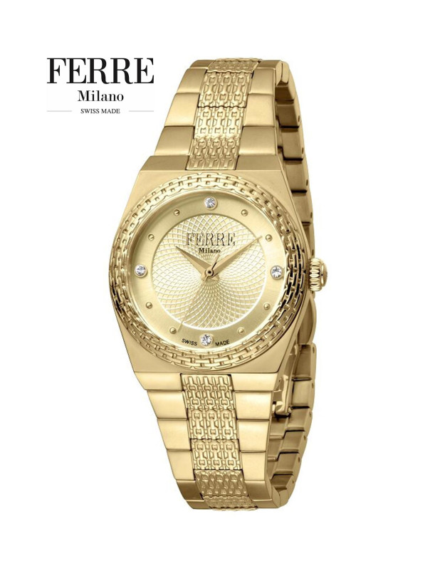 FERRE MILANO Ladies Watch